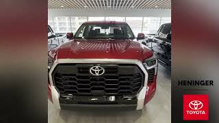 2024 Toyota Tundra 4x4 Limited TRD Off Road CrewMax Review  Calgary Alberta [upl. by Strage]