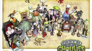 Main Theme  Grabbed by the Ghoulies Soundtrack [upl. by Dreda]