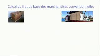 Tarification en transport maritime [upl. by Uuge595]