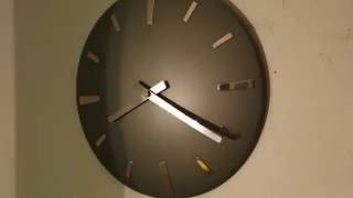 Time Lapse  Horloge 1 [upl. by Bland583]