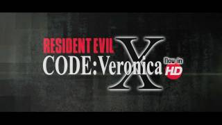 RESIDENT EVIL CODE VERONICA X HD Launch Trailer [upl. by Peterson]