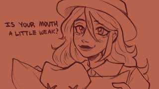 My Funny Valentine OC Animatic [upl. by Rhetta]