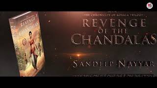 Revenge of the chandalas By Sandeep Nayyar  Trailer [upl. by Seaton]