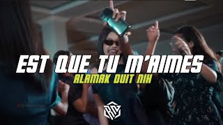 PARTY SENTAK ‼️ EST QUE TU MAIMES X DUIT NIH  RIZAL NHARCKY REMIX [upl. by Helene]