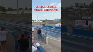 Dragster at the No Name Nationals Sikeston Missouri 2024 nonamenationals dragster racing shorts [upl. by Ainyt]