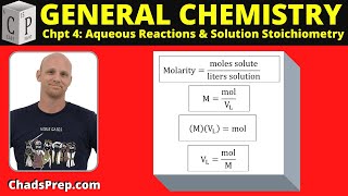 43 Molarity Solution Stoichiometry and Dilutions [upl. by Yelyak]