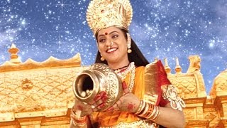 Jagadguru Adi Sankara Songs  Laxmi Padmaalaya  Roja  Full HD [upl. by Bail]