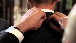 Portraits of Craftsmanship Made to Measure Suits [upl. by Norwood]