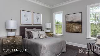 New Homes in Cary NC  Oakleaf model at Providence at Yates Pond [upl. by Names]