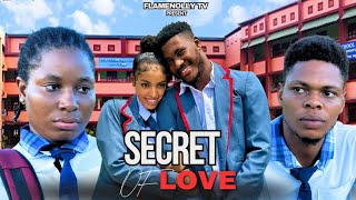 SECRET OF LOVE FULL MOVIE 2024 CHIDI DIKEOCHIABUTO PETER AFFIN CHOCOLATE full nollywood movie [upl. by Ainnek]