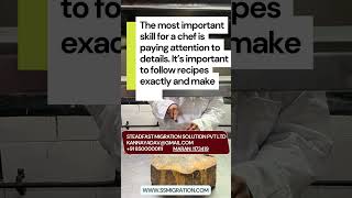 Expected Question for Skill Assessment Interview ChefCook  youtube viralvideo shorts subscribe [upl. by Akinert]