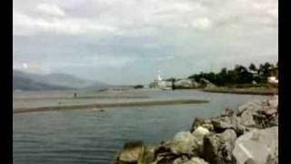 Olongapo City Subic Bay Kalaklan Sandbars [upl. by Lucila]