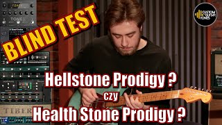 BLIND TEST  Hellstone Prodigy czy Health Stone Prodigy [upl. by Eniamrej]