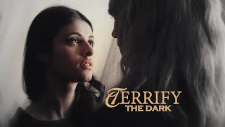 Geralt amp Yennefer  Witcher  Terrify the dark [upl. by Noletta]