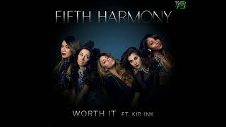 Fifth Harmony  Worth It [upl. by Queen]