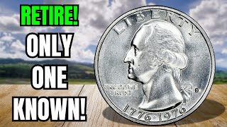 RETIRE FROM THESE WASHINGTON QUARTER DOLLAR COINS YOU NEED TO LOOK FOR [upl. by Llerrac53]