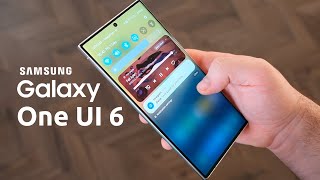 One Ui 6  ОФИЦИАЛЬНЫЙ АПДЕЙТ Обзор НОВЫХ ФУНКЦИЙ Android 14 на Samsung 2 часть [upl. by Ulani]