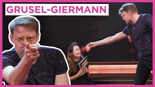 Max Giermann Til Schweiger oder Klaus Kinski  Wer würde eher [upl. by Sloane]