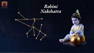 Rohini Nakshatra the Radiant Star  Vedic Astrology Insights astrologer satyamshakti [upl. by Alyat487]