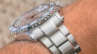 Top 7 Best Dress Watches To Invest For Men 2024 [upl. by Janith]