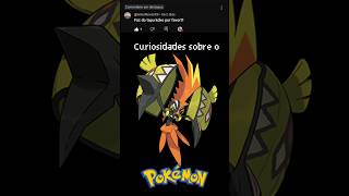 Curiosidades sobre o Tapu Koko Pokemon pokemon pokemoncommunity pokemongo pokémon tapukoko fy [upl. by Annawit752]