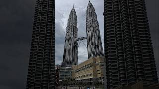 Petronas Twin Towers Malaysia BCLCOSMIN [upl. by Hump629]