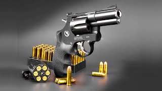 Top 10 Best 357 Magnum Revolvers for Carry [upl. by Woodsum345]