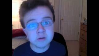 Let Me Love You Keenan Cahill Singing [upl. by Eelarac177]