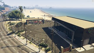 MLO GTA V CAR DEALER AUTOMOTIVE V2  FIVEM MLO [upl. by Fabe560]