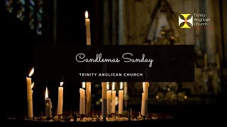 Candlemas Sunday Service [upl. by Eellek]