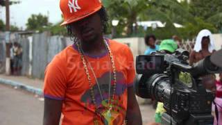 Popcaan  Seh Dem Bad Klappaz Riddim JUNE 2011 UIM REC [upl. by Bright]