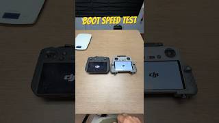 DJI RC Pro vs RC2 boot speed [upl. by Ahtamas183]