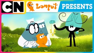 Lamput Presents  Lamput the Docs amp the Magic Necklace  The Cartoon Network Show Ep 71 [upl. by Terrena]