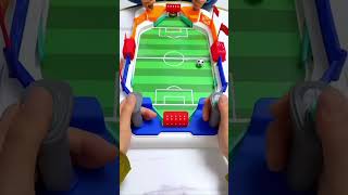 Mini Football Table GameParent Child Interactive game toys family children [upl. by Irtak]