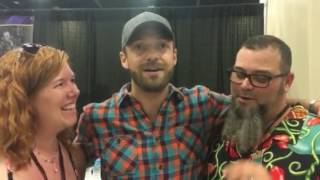 Ross Marquand and his Matthew McConaughey Impression [upl. by Anivek]