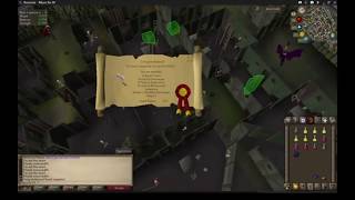 OSRS  Sins of Father Final Boss Replay  Vanstrom Klause [upl. by Tenom]