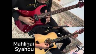 Mahligai Syahdu solo slow version [upl. by Corinne655]