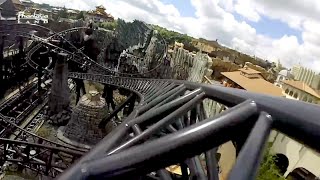 Taron POV  Phantasialand [upl. by Luca356]