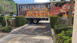 CHENEY BROTHERS DRIVER quot 1 YEAR REVIEW quot We Still MAKING MONEY LIKE IT AINT FUNNY cdl rlctv [upl. by Vevine]