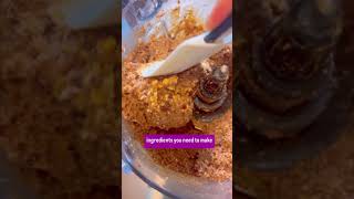 Homemade Vegan and GlutenFree Protein Bars with Foods Alives Maca Powder and Cacao Nibs [upl. by Goldberg933]