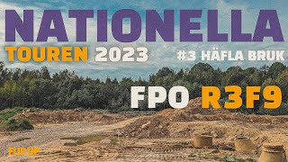 Nationella Touren 2023  3 Häfla Bruk  FPO Lead Card R3F9  Ringbom Tejler Wilnerzon  Flip Up [upl. by Vergos947]