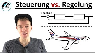 Steuerung vs Regelung  Praxisbeispiele [upl. by Cotter]