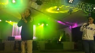 Dalam Diam Aku Mencintaimu  Reedzwann Ft Erry Putra live in UUM for Borneo Cultural Festival 2024 [upl. by Lytsirk]