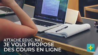 Concours dattaché éducation nationale  préparation au cas pratique [upl. by Drawde]