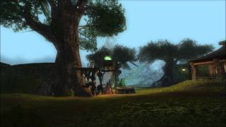 LOTRO Music  Northcotton Farms 3 [upl. by Alyosha713]