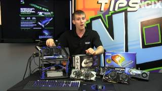 NVIDIA GeForce GTX 660 Ti Introduction amp Review NCIX Tech Tips [upl. by Nesyla631]