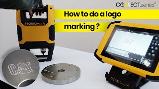 Connectseries  How to do a logo marking [upl. by Simon]