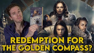 His Dark Materials The Golden Compass Summary [upl. by Xela392]