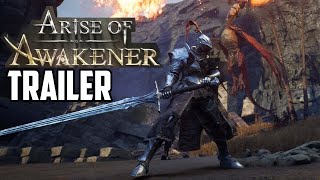 Arise of Awakener  Trailer [upl. by Benoit]