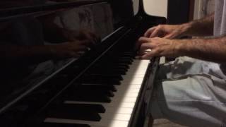 The Goonies theme piano The Goondocks  Dave Grusin [upl. by Rehpotsrik582]